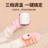 Graphene heating gloves, portable winter cycling gloves for men and women, motorcycle warmth, hand-held hand warmer, baby Specification image